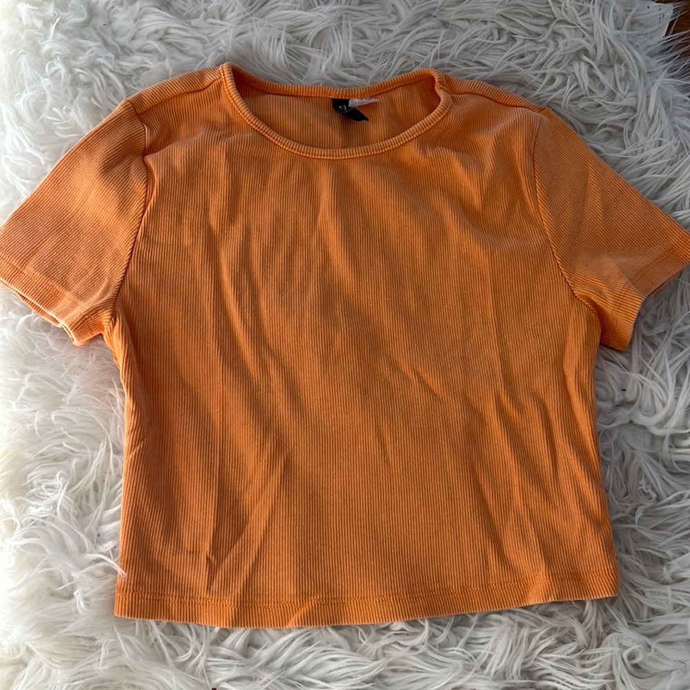 Orange Top